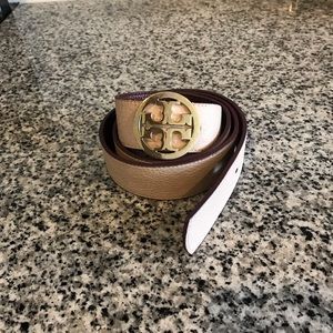 Reversible Tory Burch belt